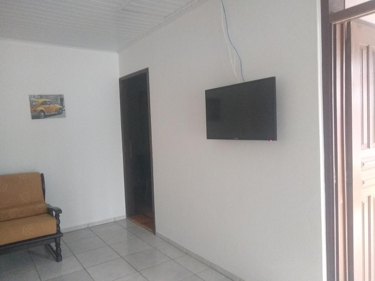 南巴尔内阿里奥Casa Ampla A 50Metros Do Mar别墅 外观 照片